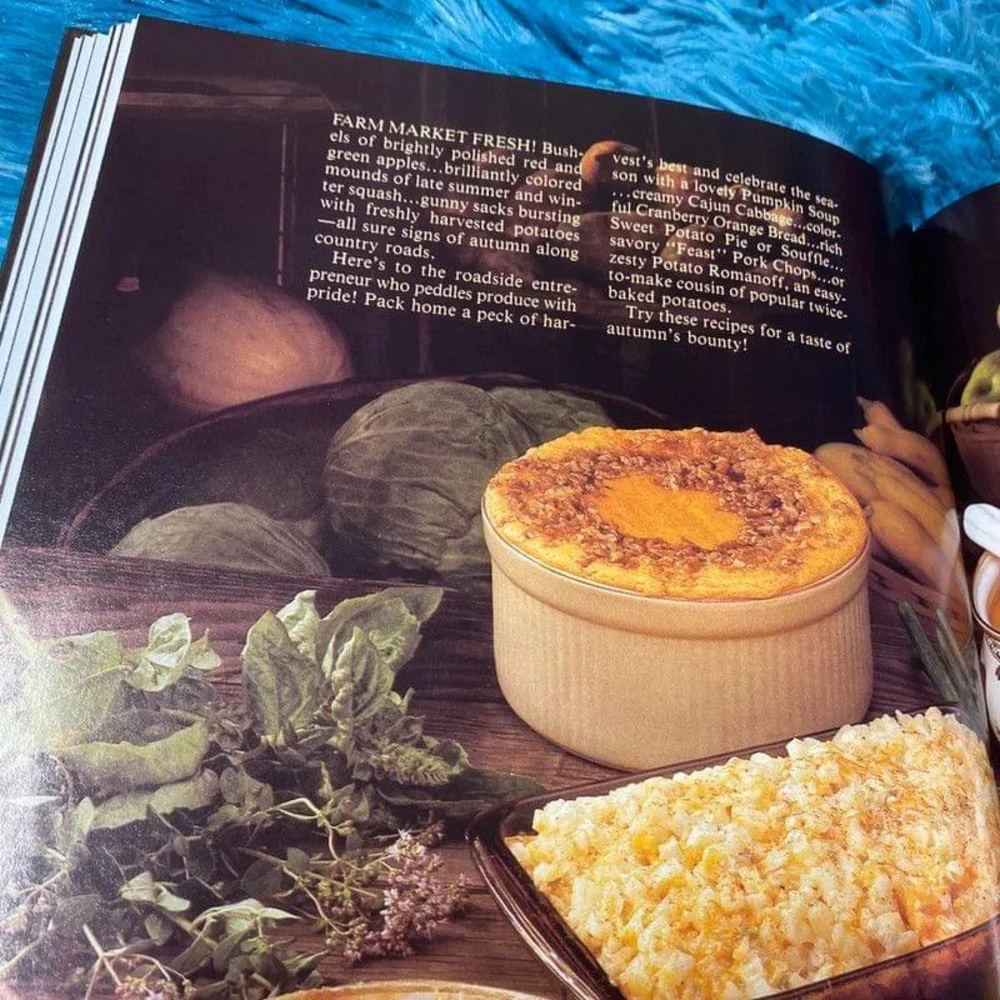 A Taste of the Country, cookbook by Jean Van Dyke